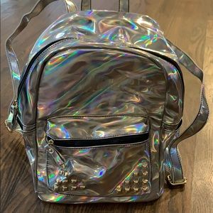 Halo graphic ZUMBA backpack!